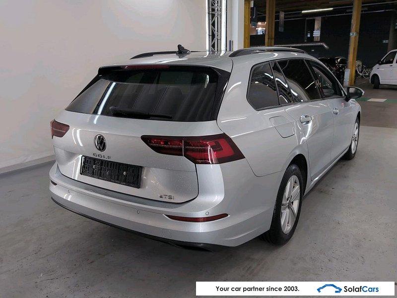 Volkswagen Golf 2021