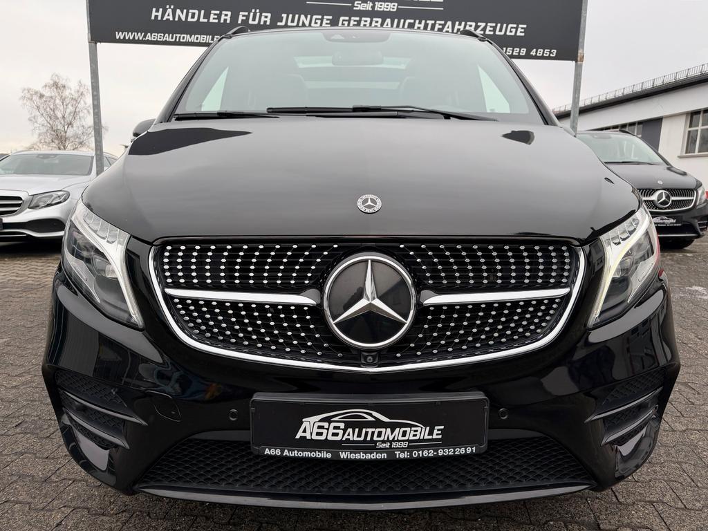 Mercedes-Benz V 300 2022