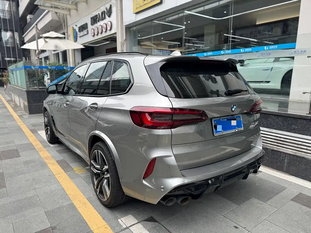BMW X5 M 2021