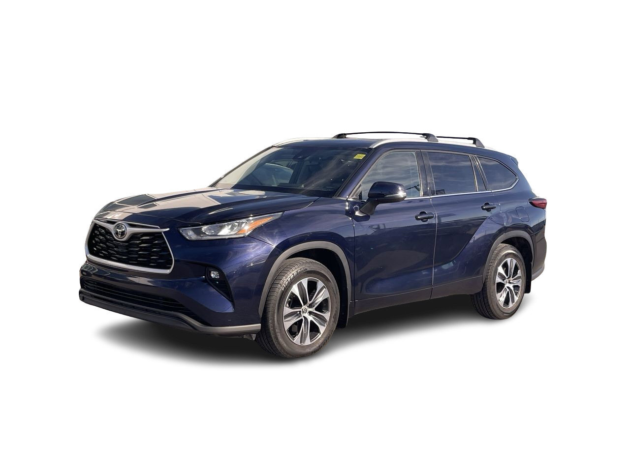 Toyota Highlander 2022