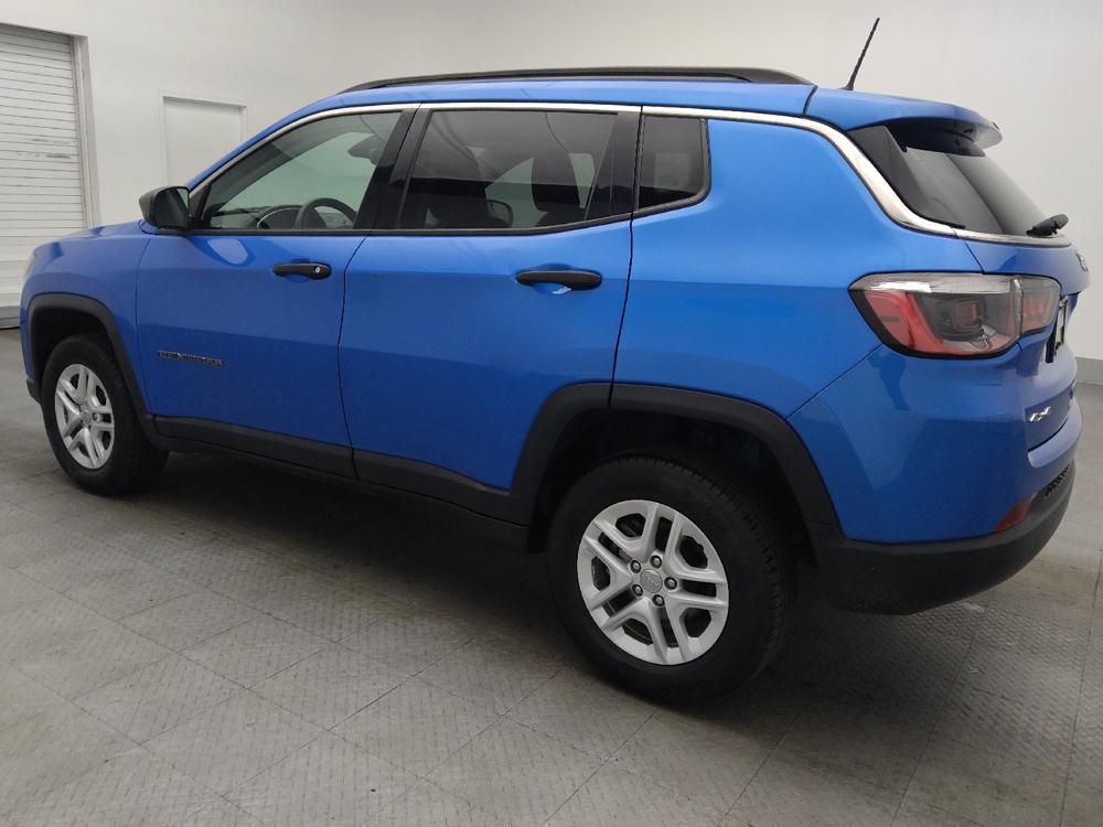 Jeep Compass 2021