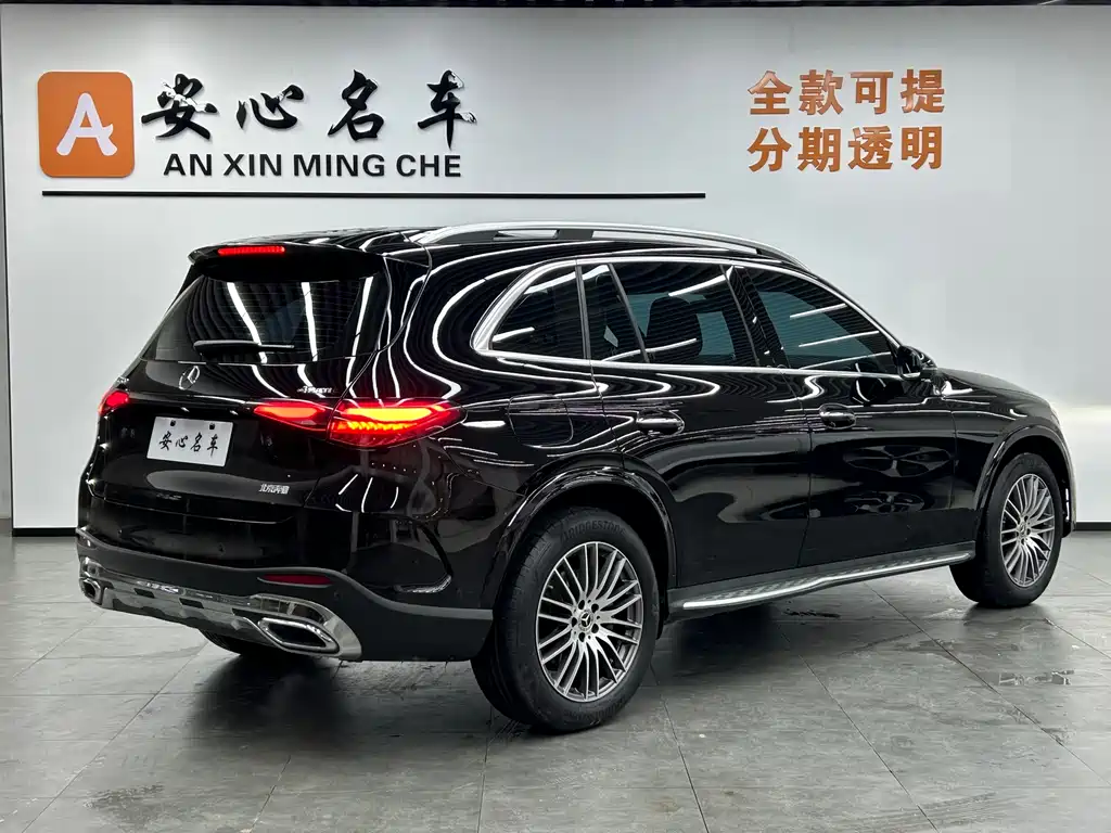 Mercedes-Benz GLC 2024