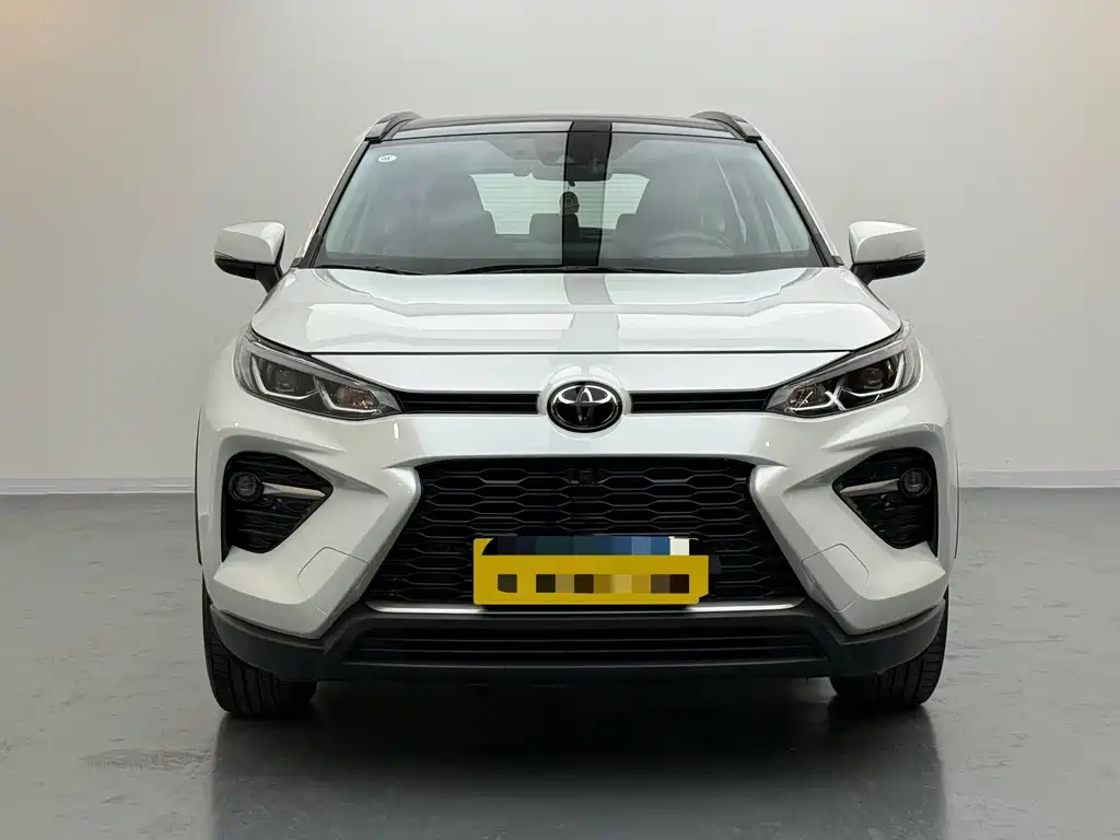 Toyota Wildlander 2023