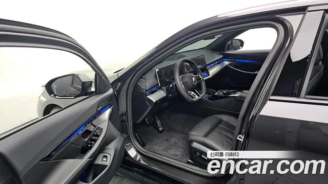 BMW 5 серии 2025