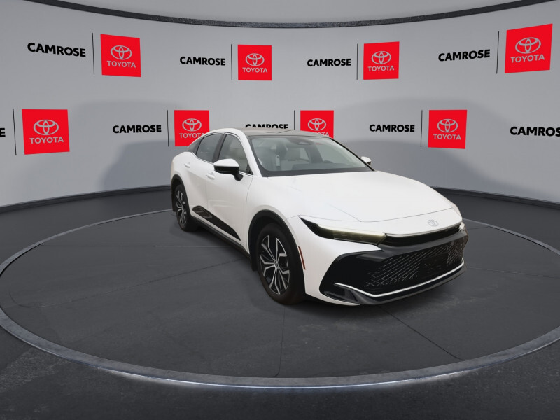 Toyota Crown 2025