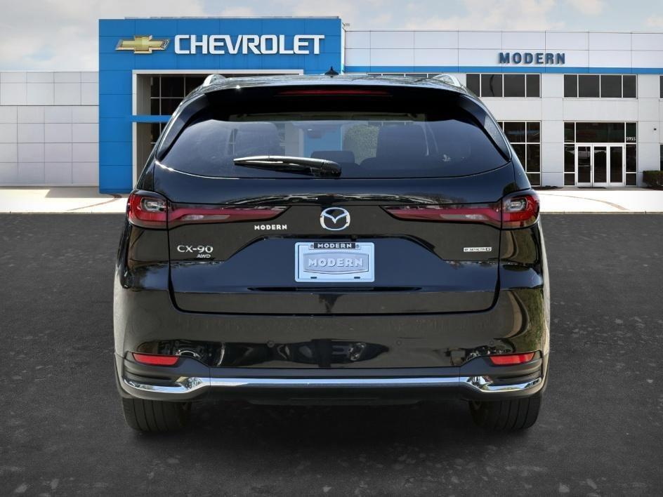 Mazda CX-90 2024