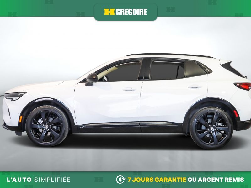 Buick Envision 2022
