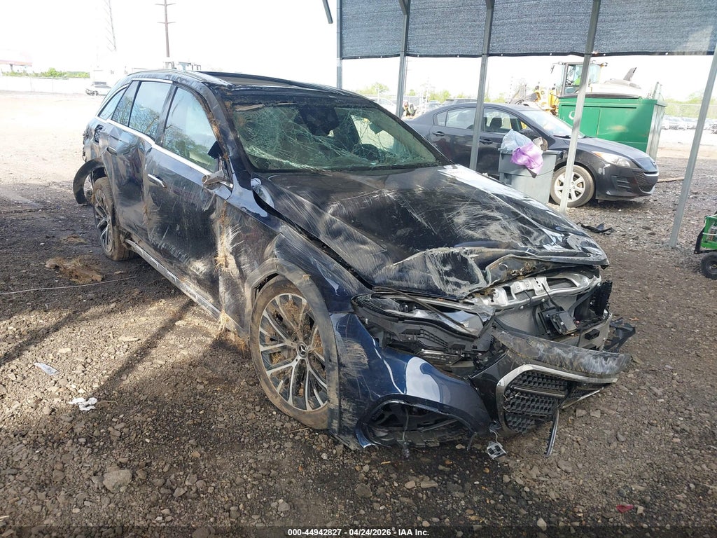 Mercedes-Benz E-Класс 2025