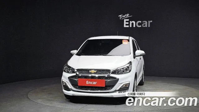Chevrolet Spark 2020