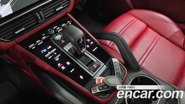 Porsche Cayenne 2020
