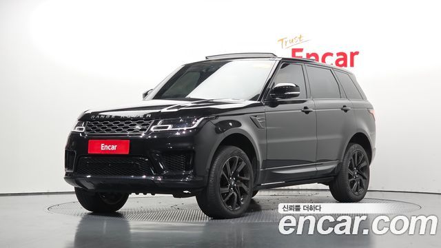 Land Rover Range Rover Sport 2021