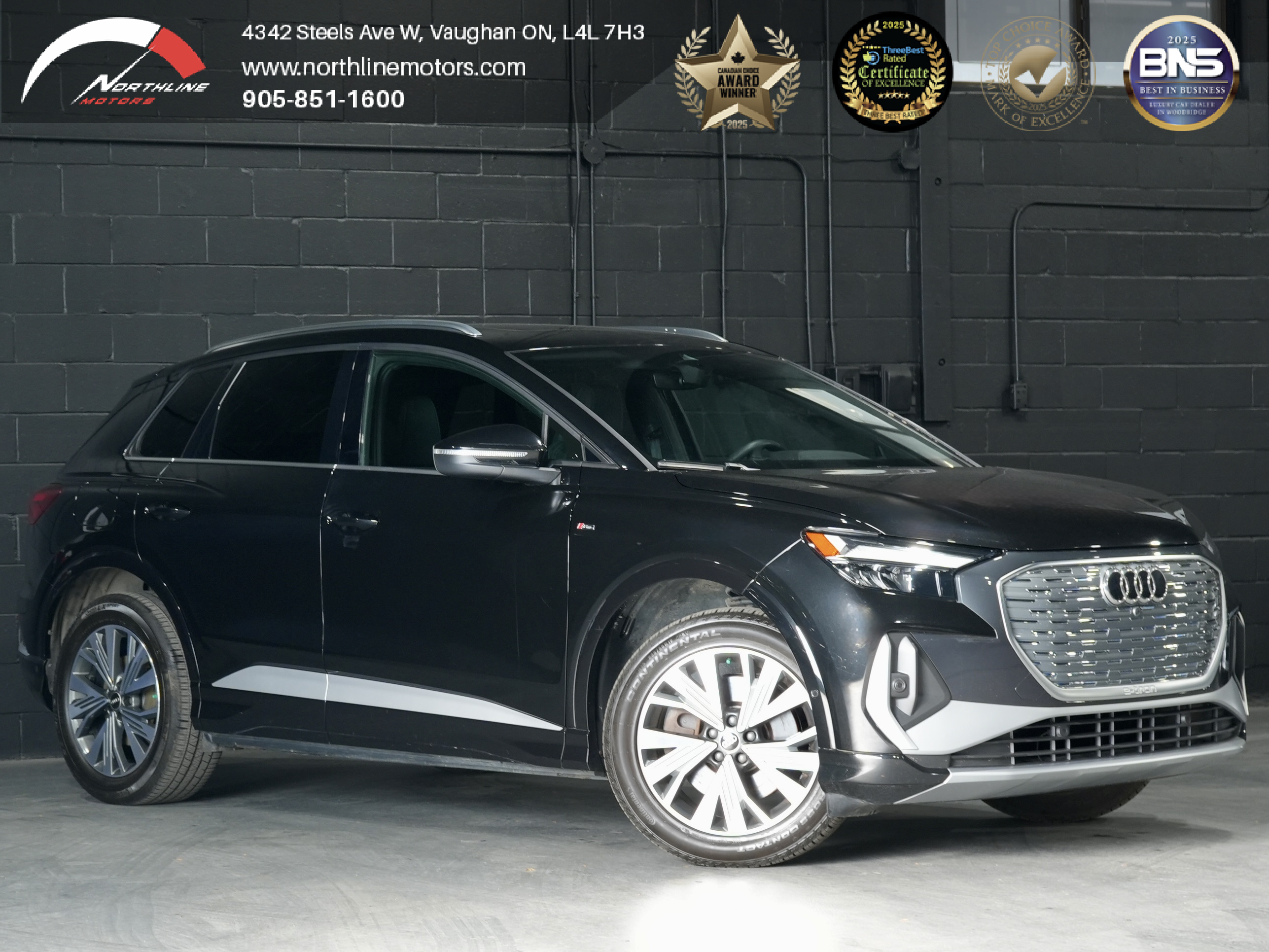 Audi Q4 e-tron 2022