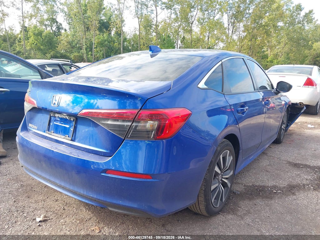 Honda Civic 2022