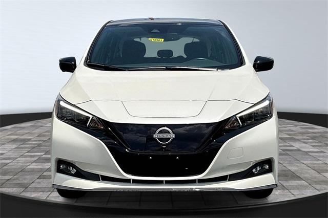 Nissan Leaf 2023