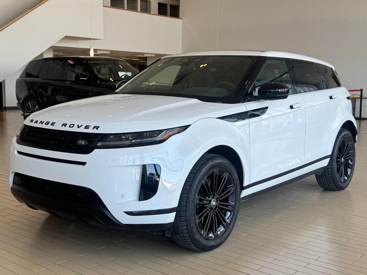 Land Rover Range Rover Evoque 2026
