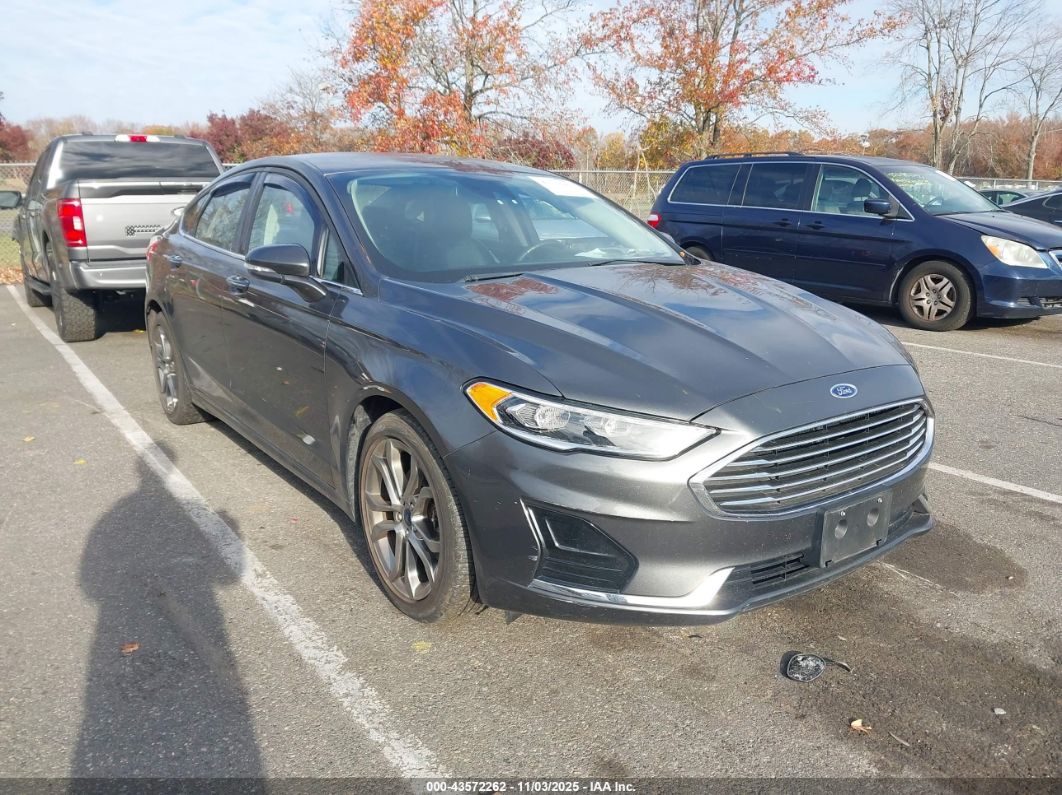 Ford Fusion 2020