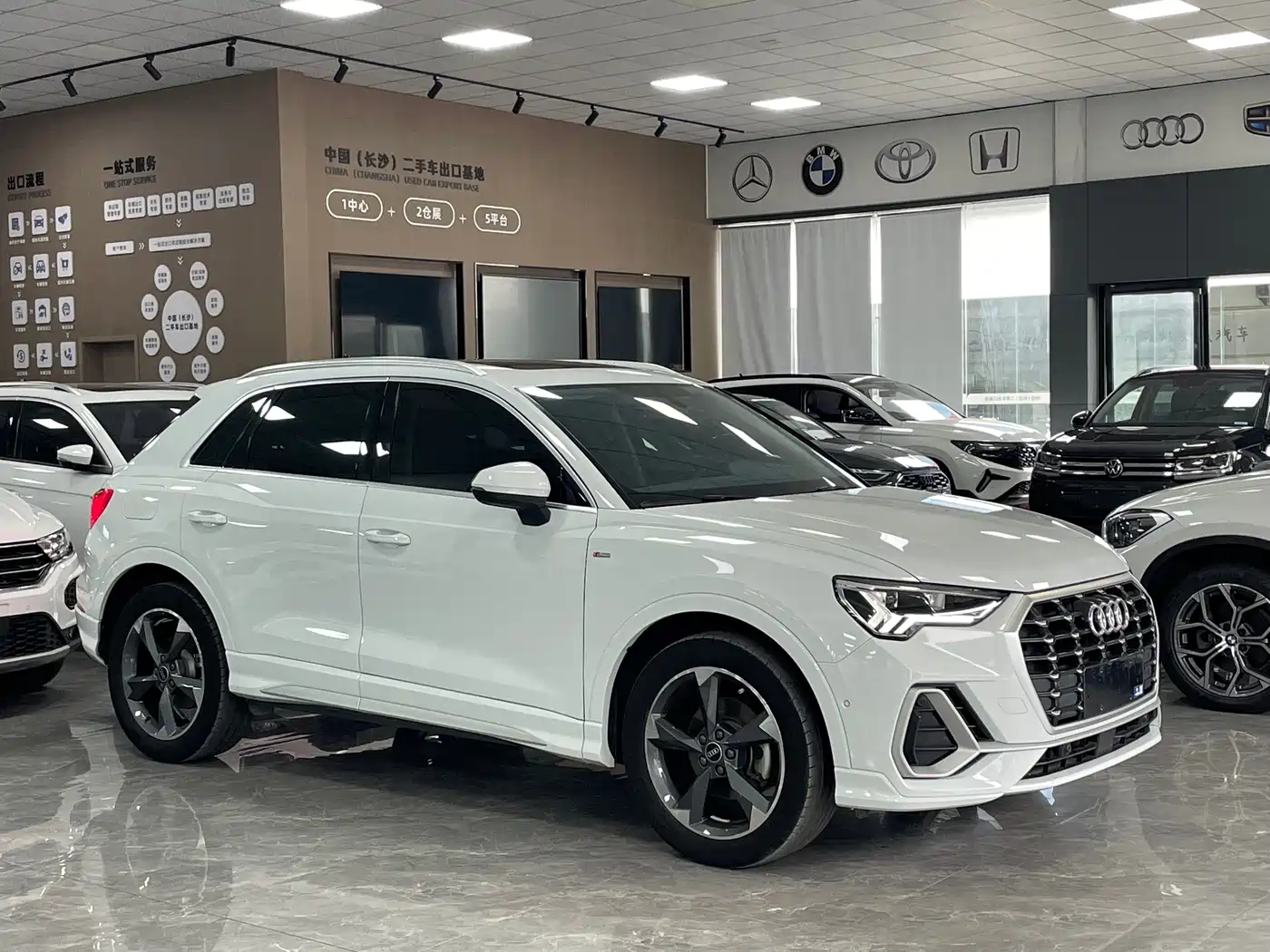 Audi Q3 2022