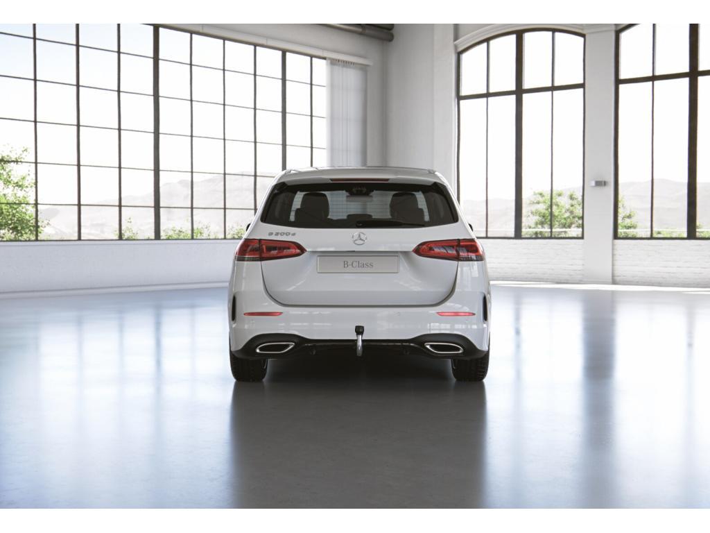 Mercedes-Benz B 200 2022