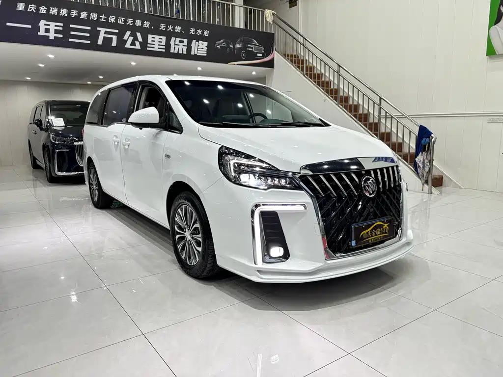Buick GL8 2022