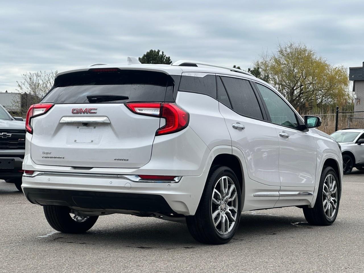 GMC Terrain 2024