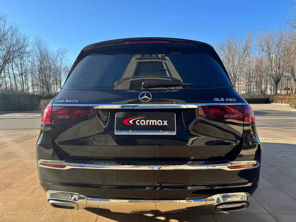 Mercedes-Benz GLS 2021