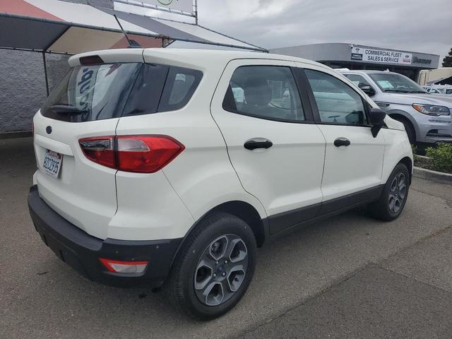 Ford EcoSport 2021