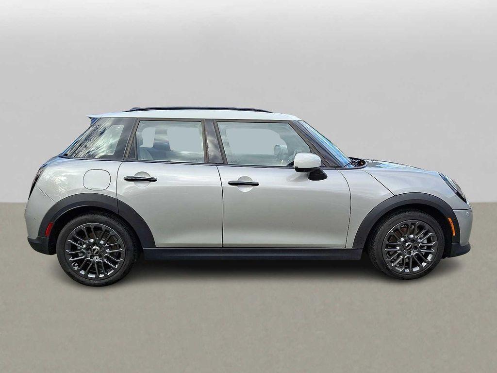 Mini Hardtop 2025