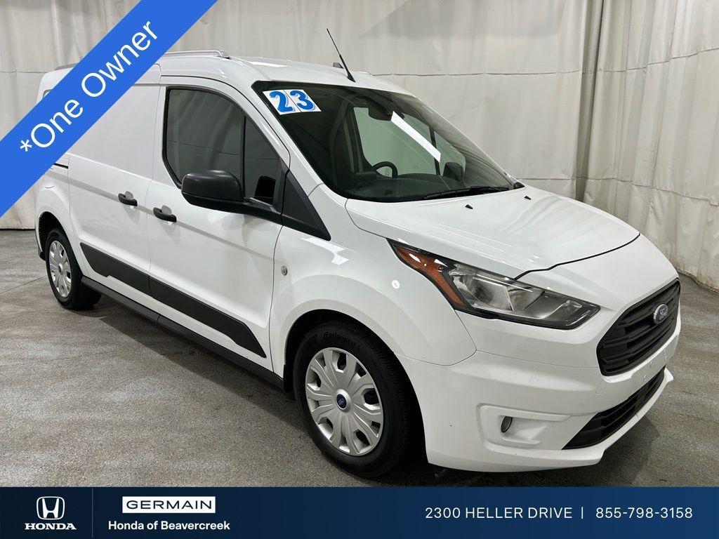 Ford Transit Connect 2023