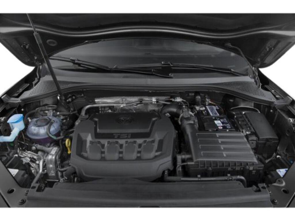 Volkswagen Tiguan 2024