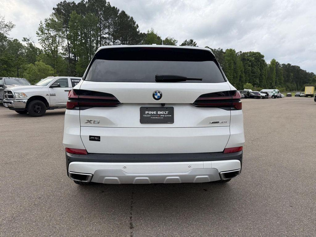 BMW X5 2024