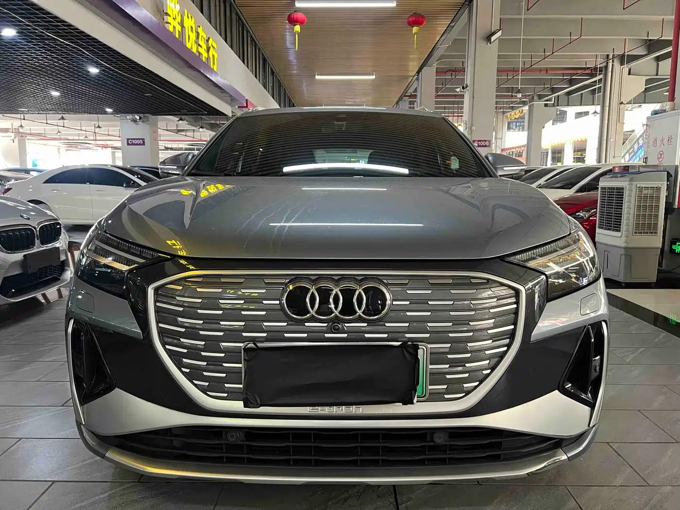 Audi Q4 e-tron 2023