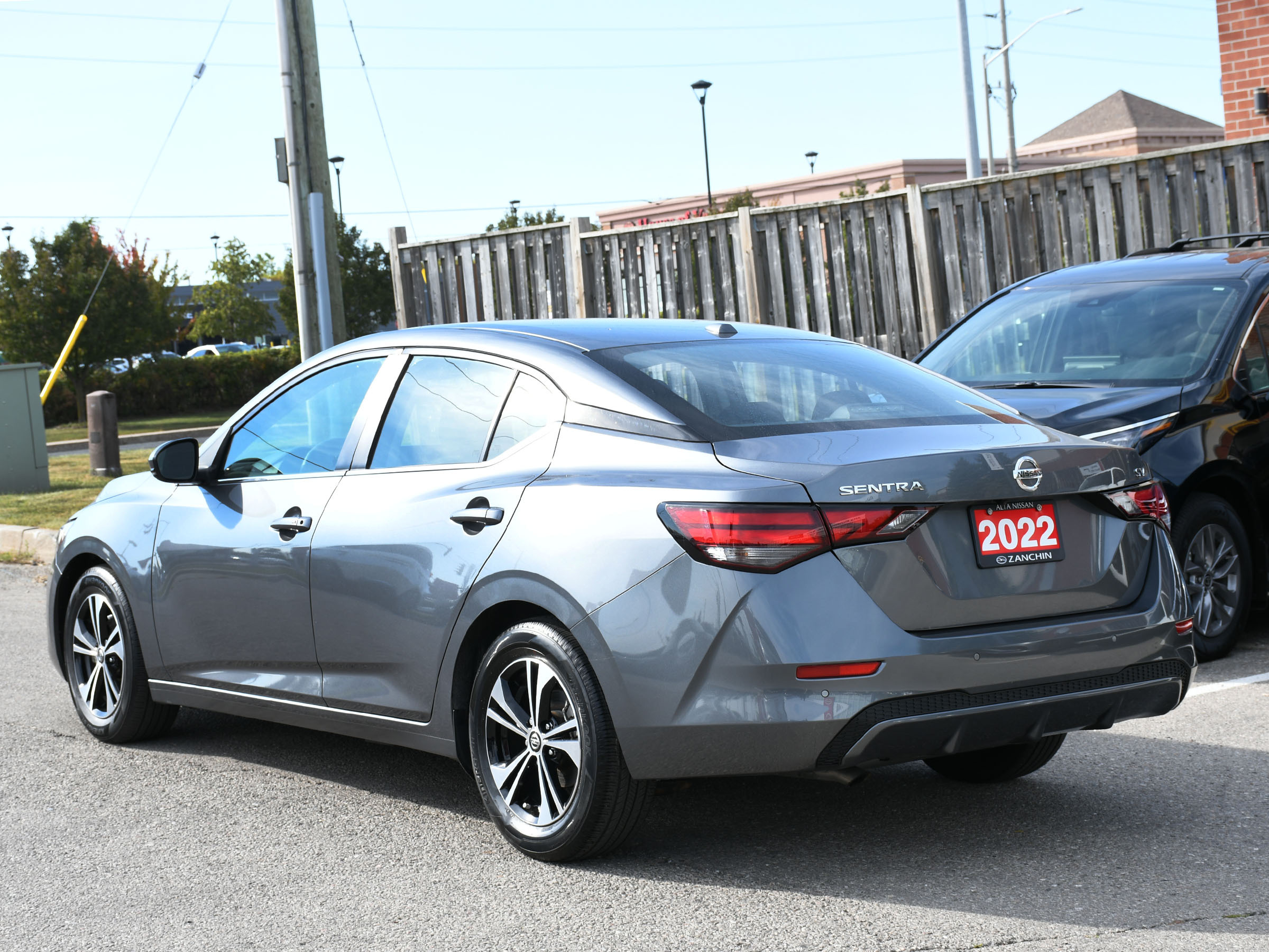 Nissan Sentra 2022