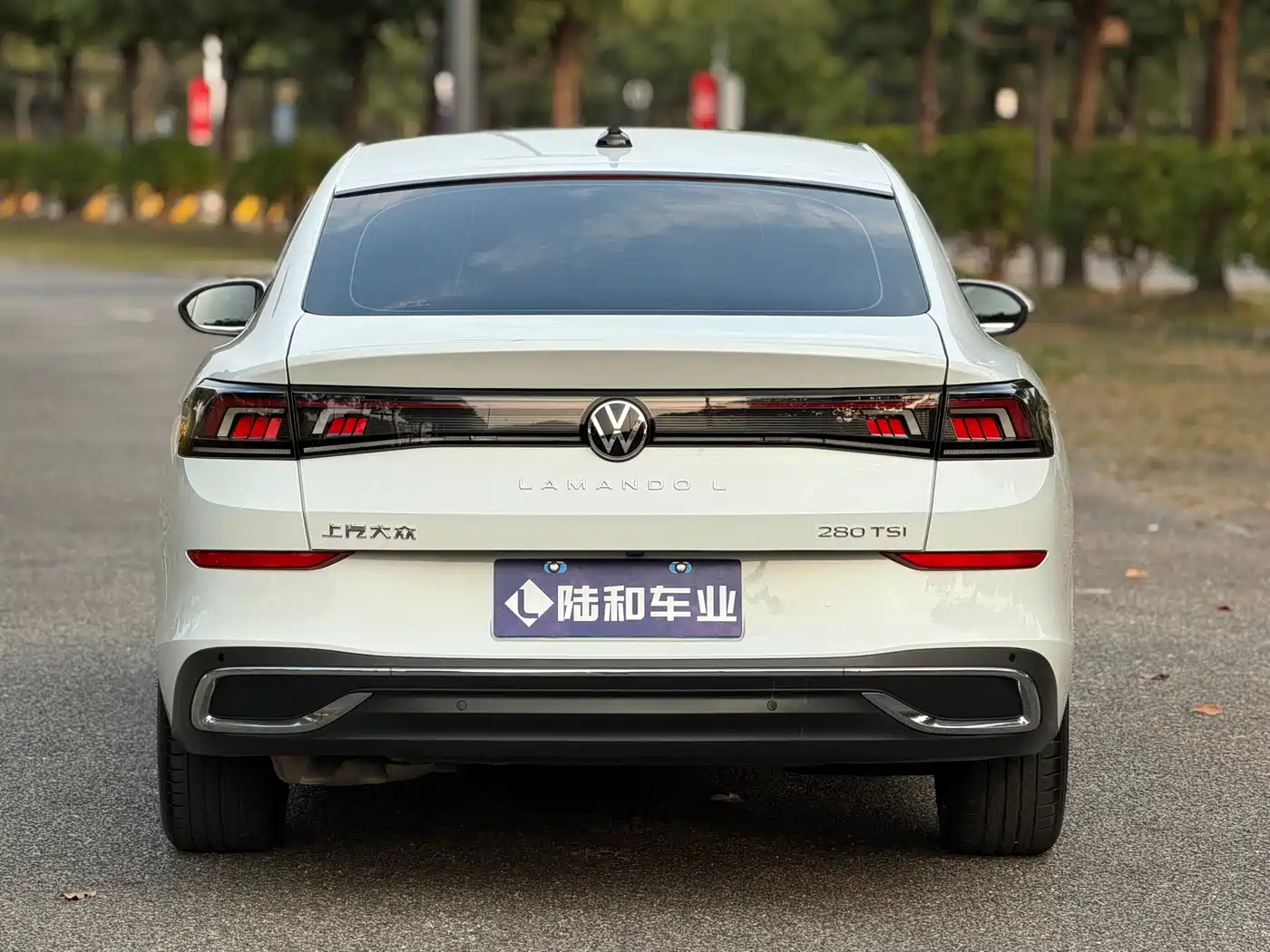 Volkswagen Lamando 2024
