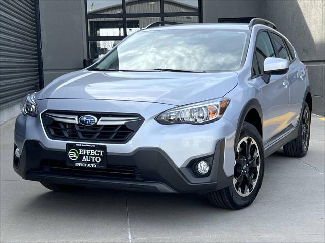 Subaru Crosstrek 2021