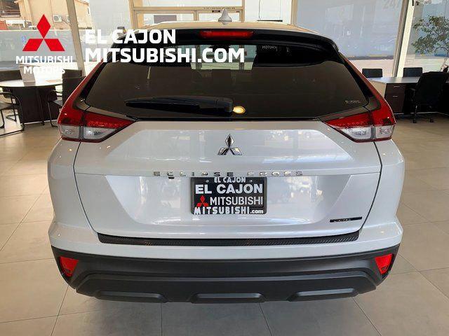 Mitsubishi Eclipse Cross 2026