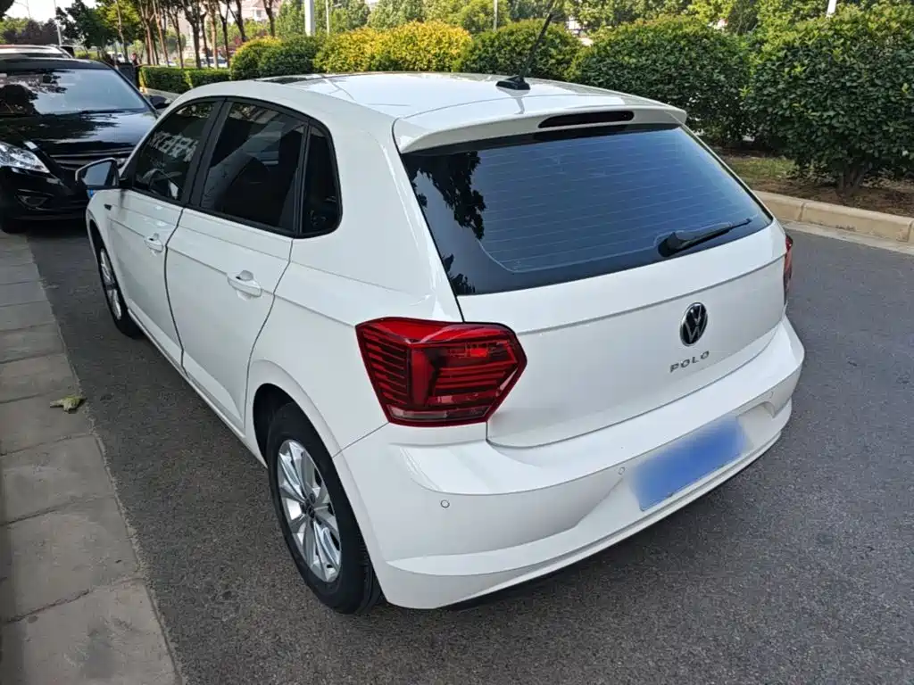Volkswagen Polo 2021