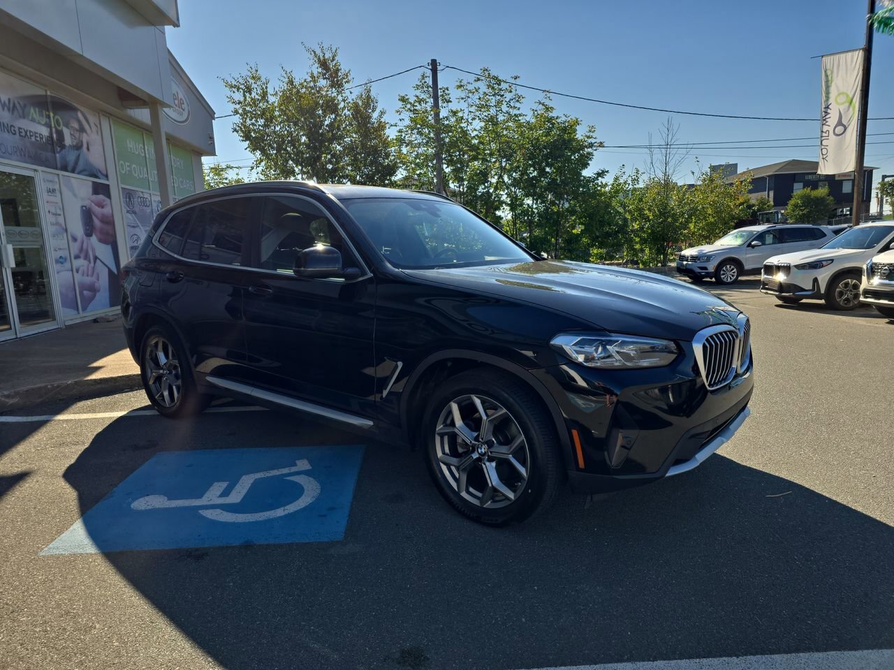 BMW X3 2023