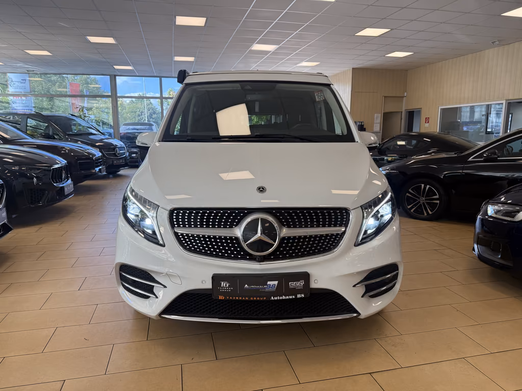 Mercedes-Benz V 300 2023