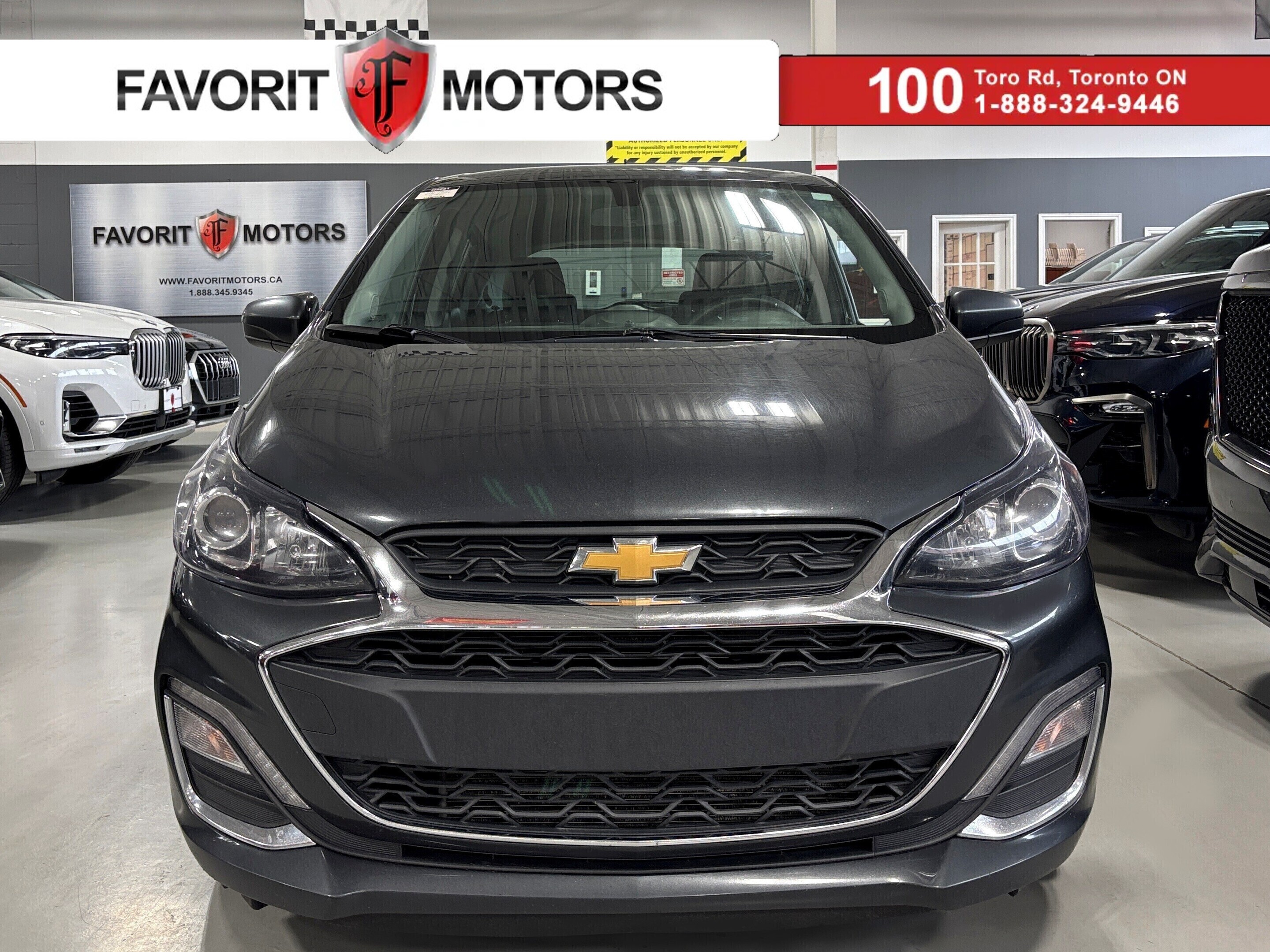 Chevrolet Spark 2021