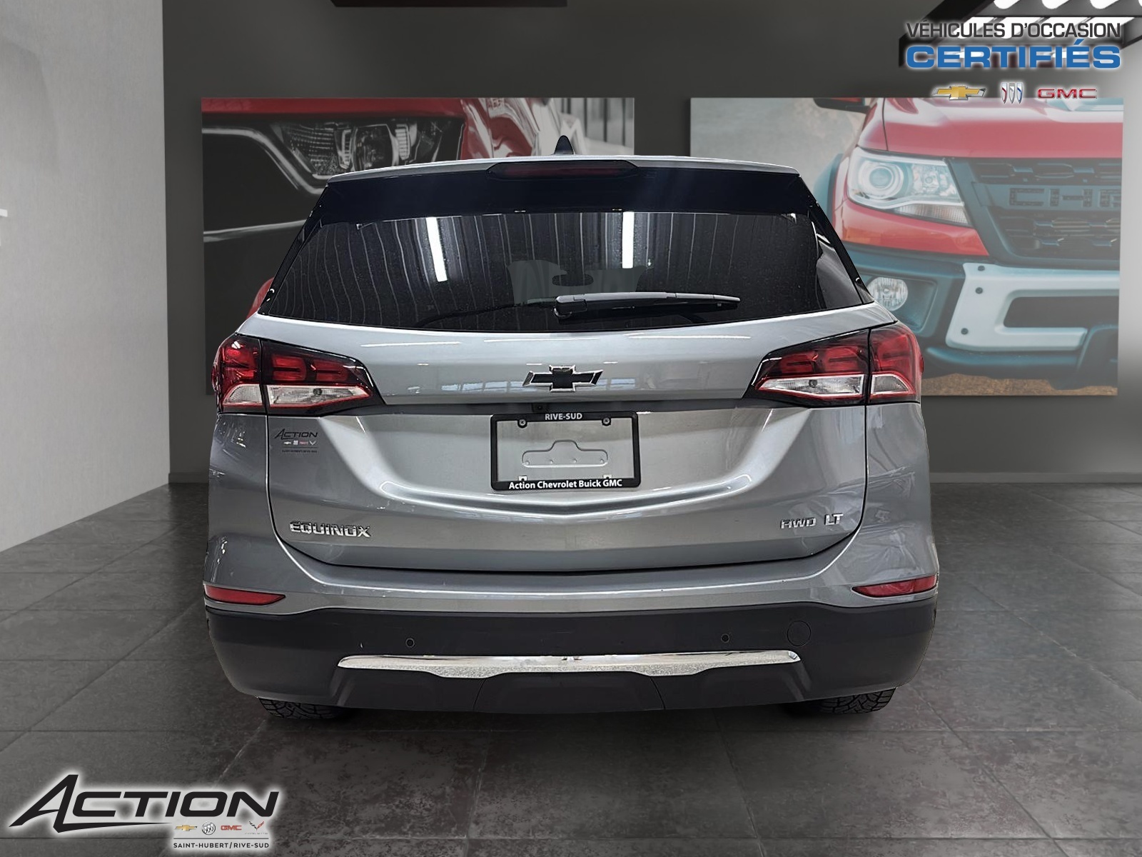 Chevrolet Equinox 2023