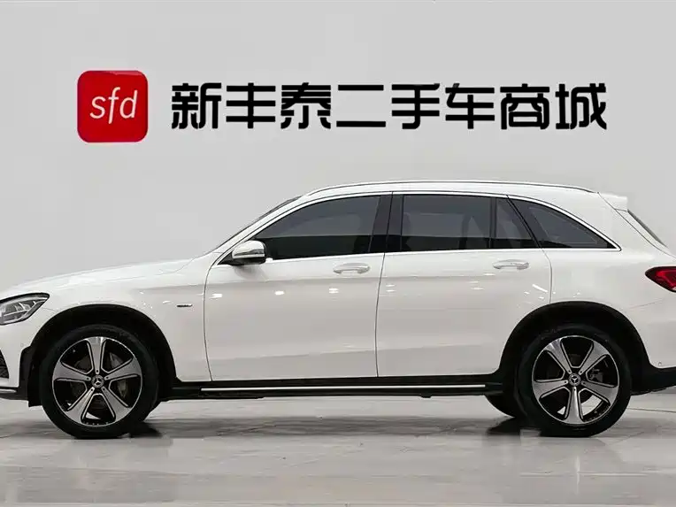 Mercedes-Benz GLC 2022