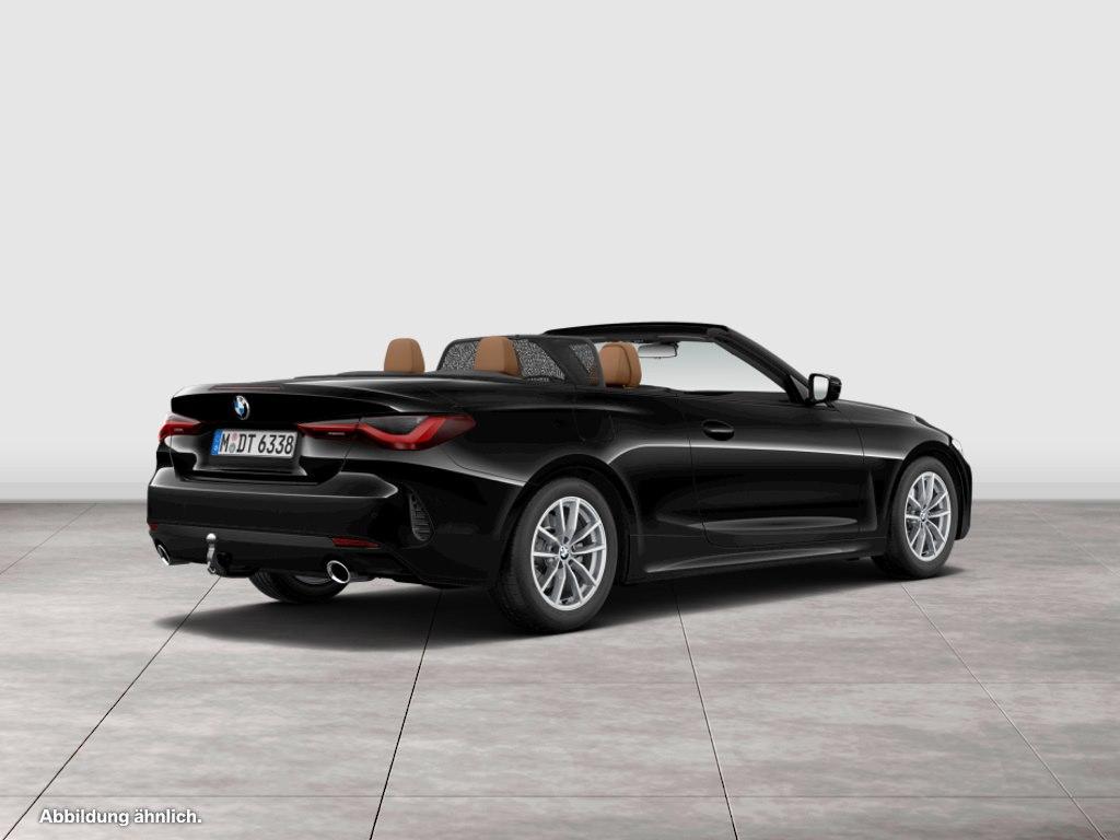 BMW 420 2022