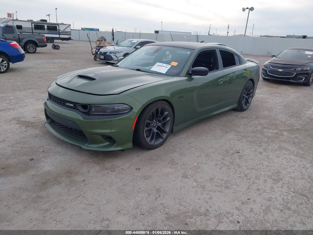 Dodge Charger 2023