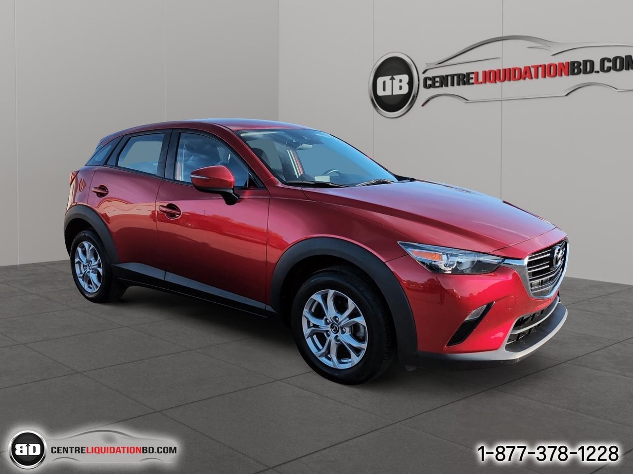 Mazda CX-3 2021