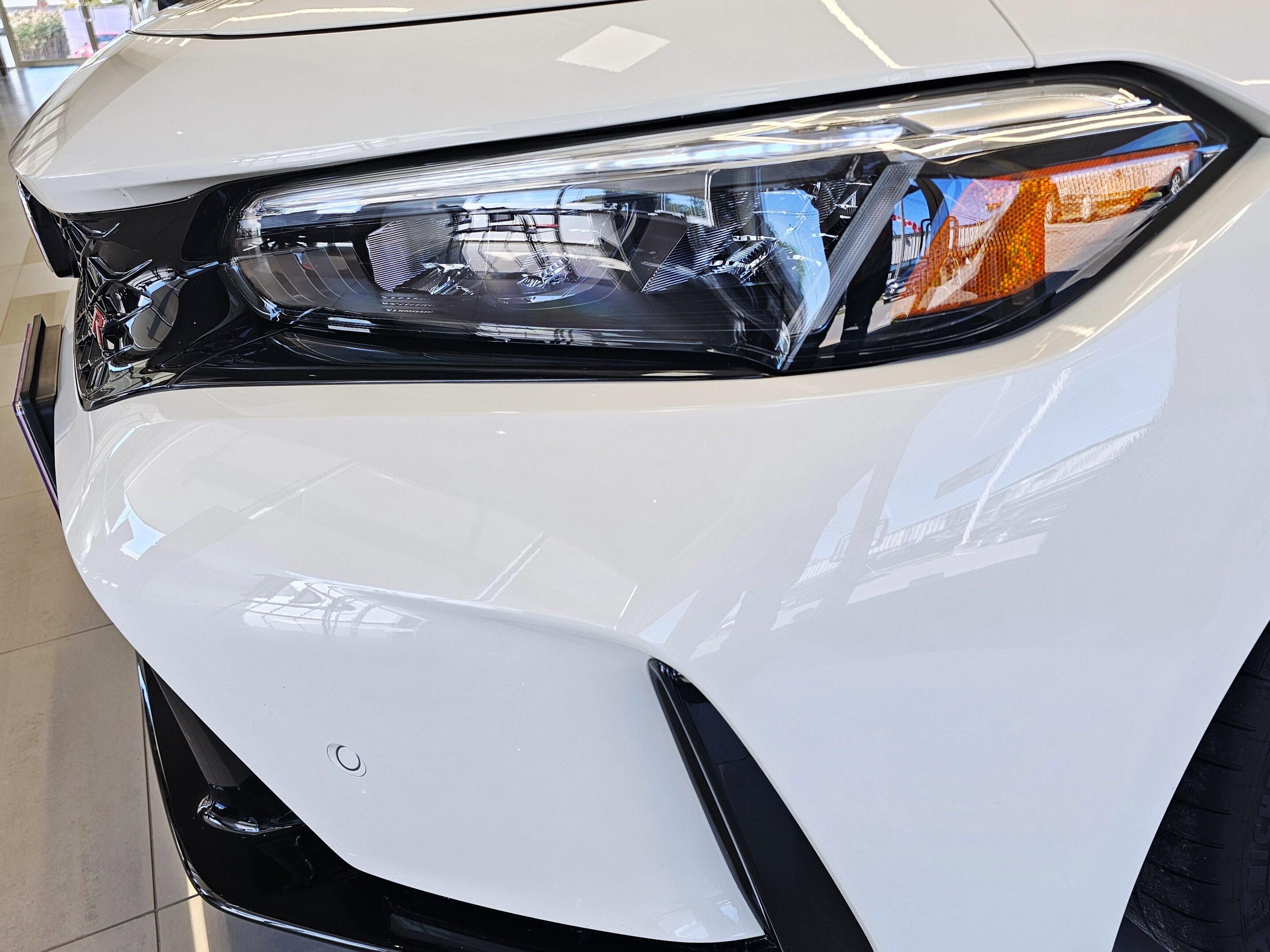Honda Civic Type R 2024