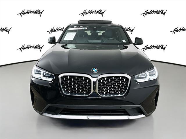 BMW X4 2024