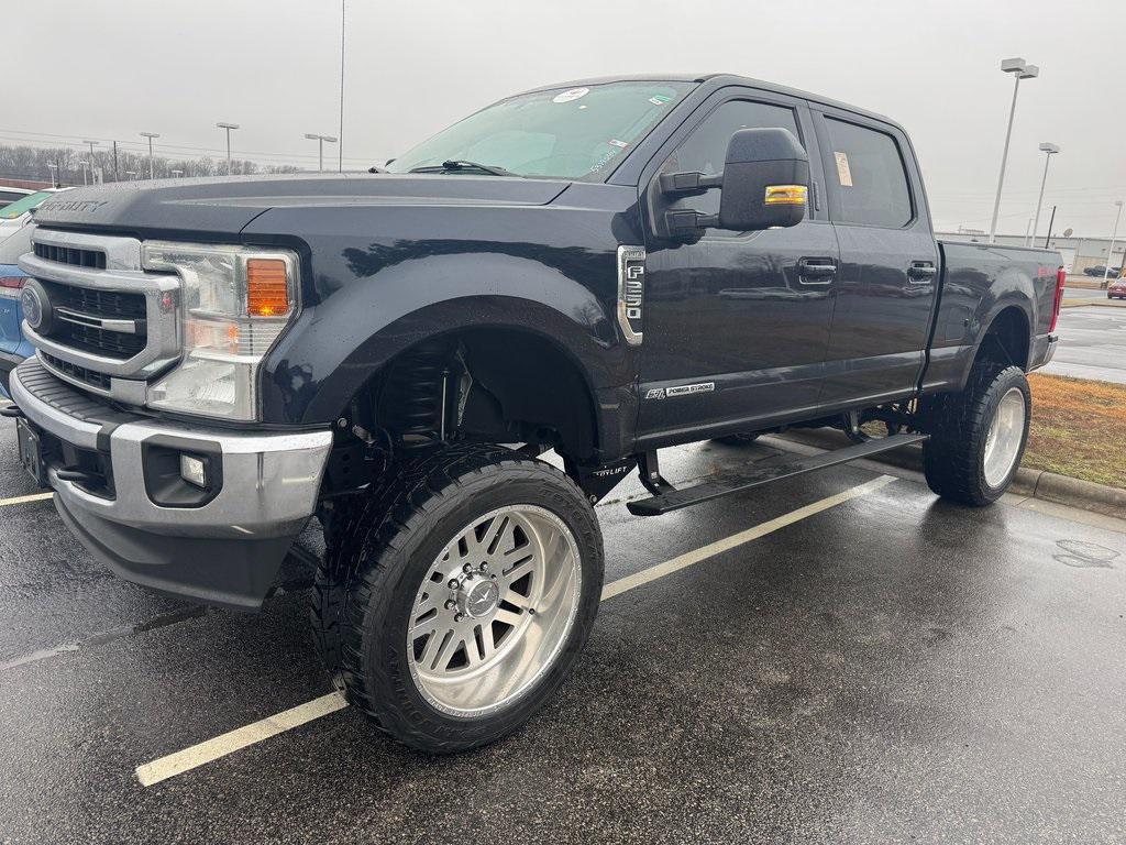 Ford F 250 2021