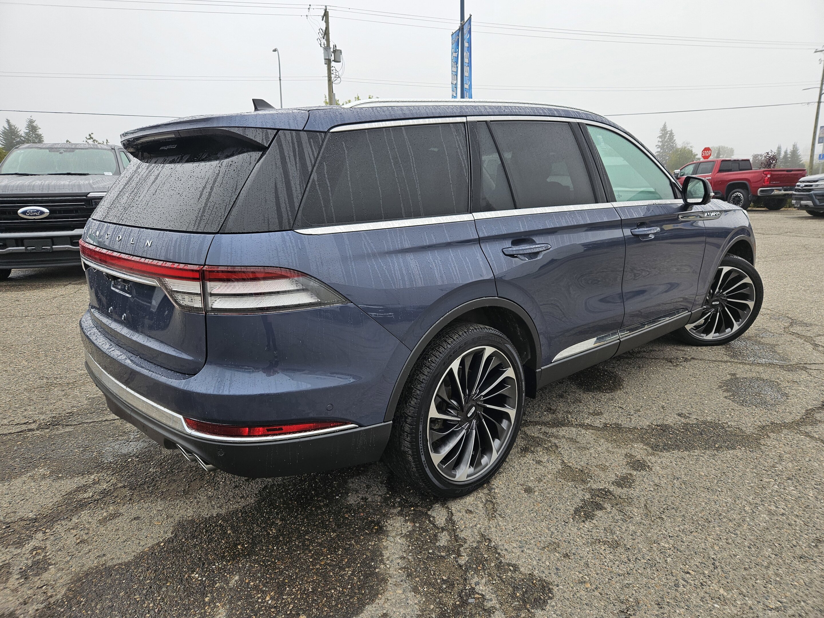 Lincoln Aviator 2021