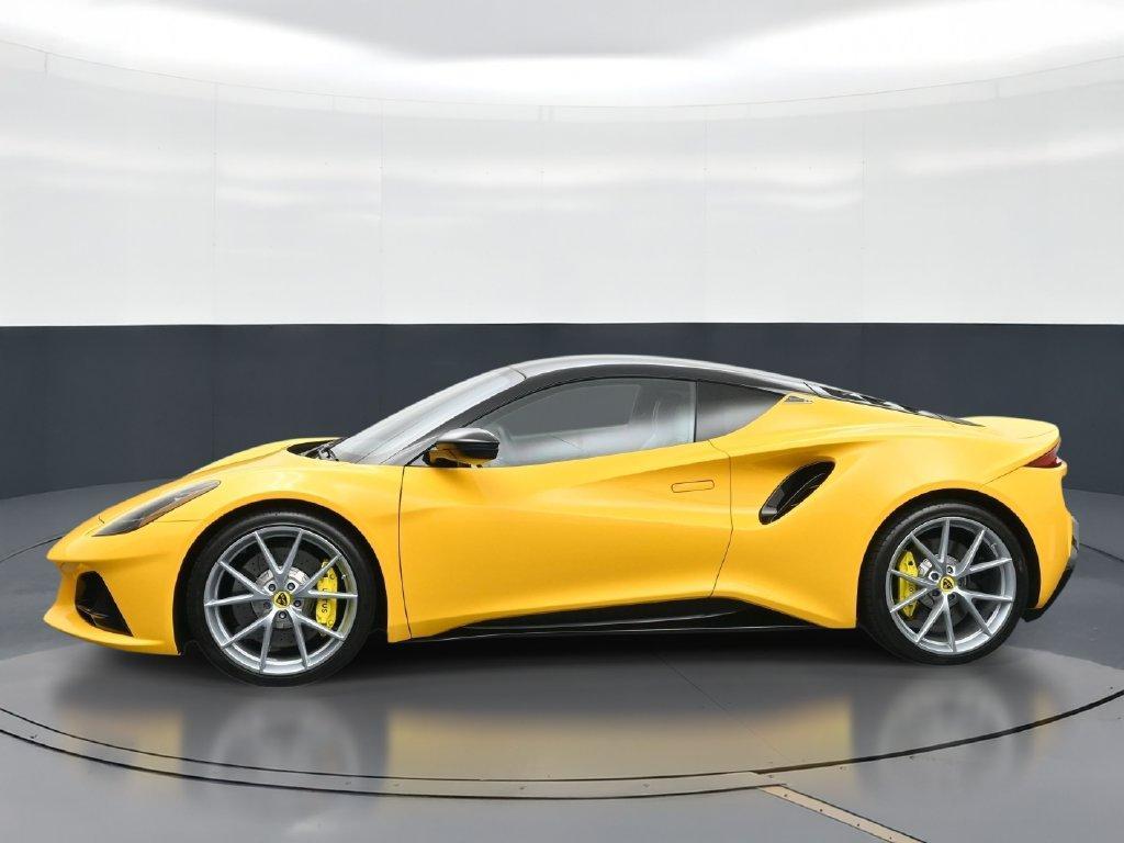 Lotus Emira 2024