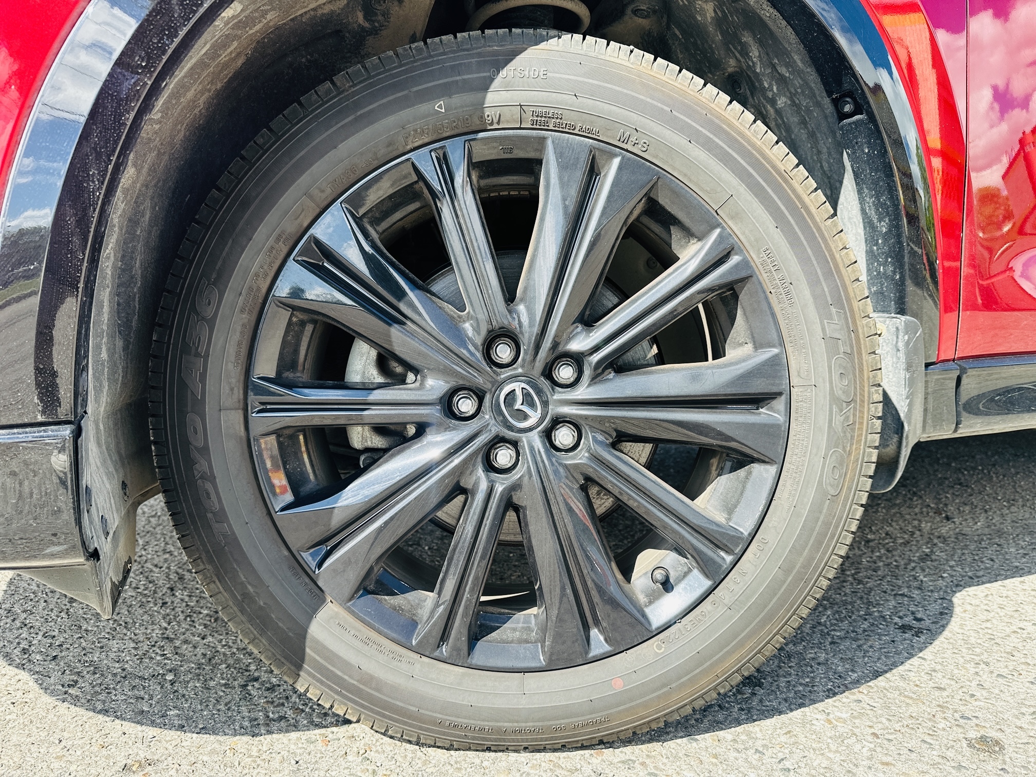Mazda CX-5 2023